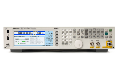 Keysight N5182B MXG X系列高性能射頻矢量信號發生器